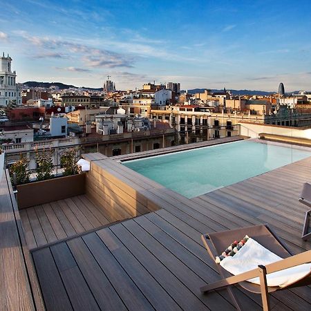 Vincci Gala Ξενοδοχείο Βαρκελώνη Εξωτερικό φωτογραφία